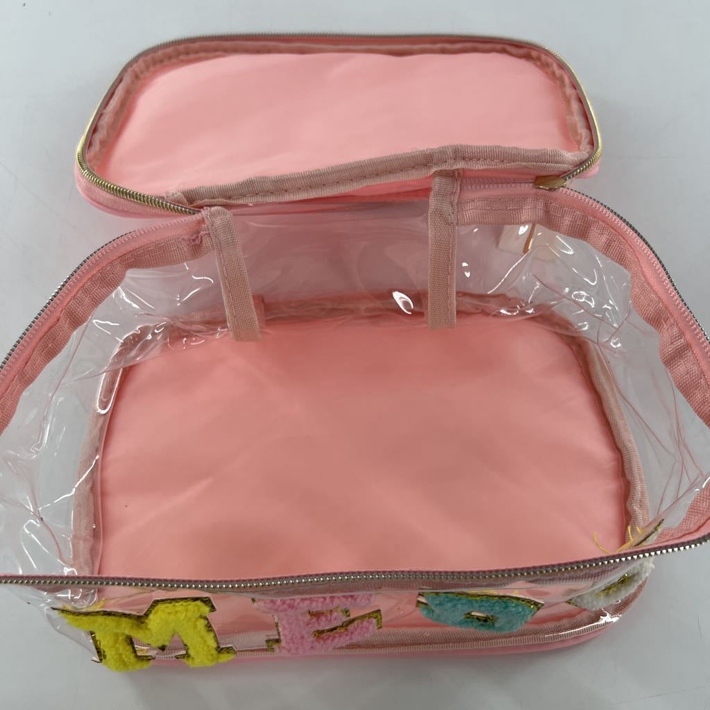 cosmetic bag-meds
