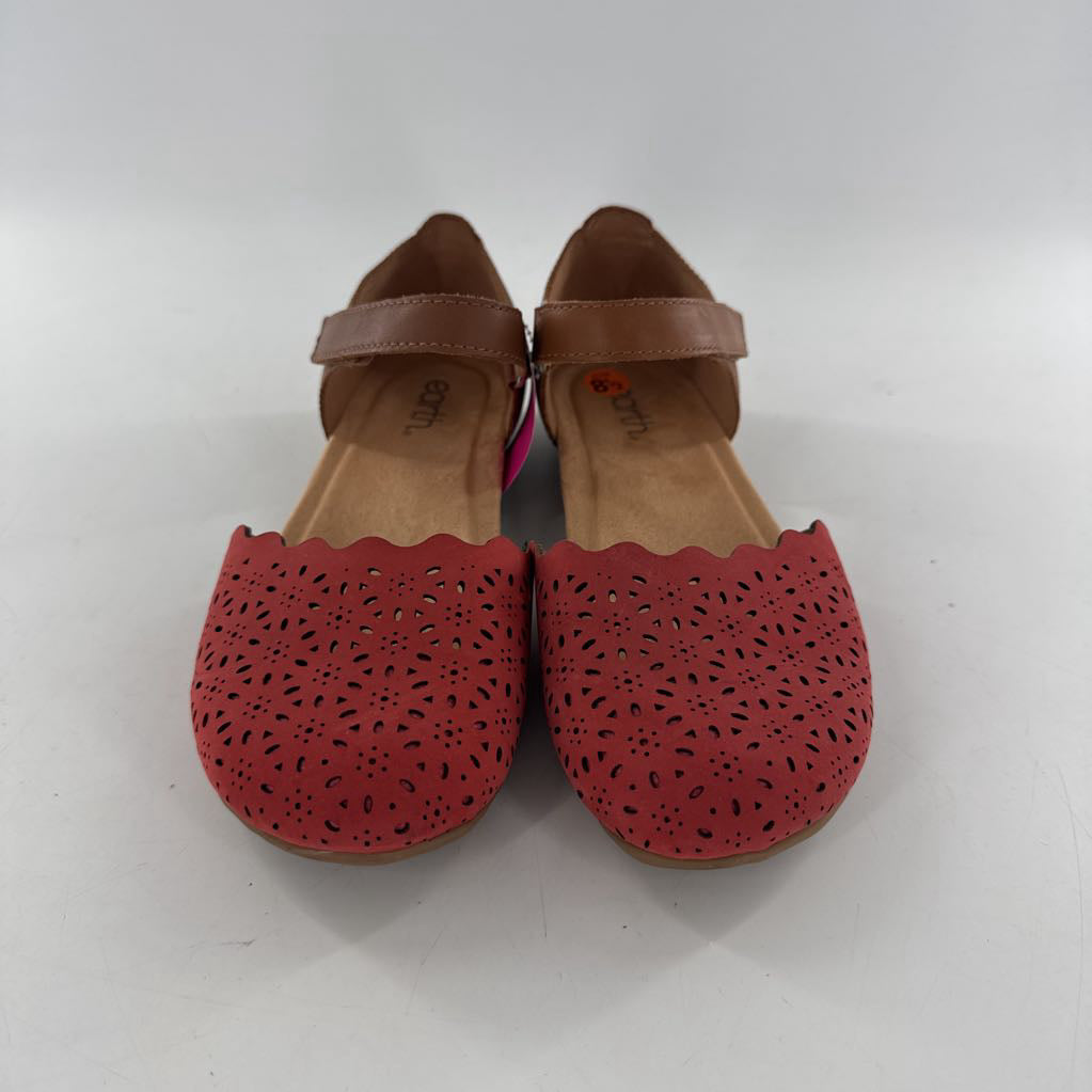 8 suede slip-ons