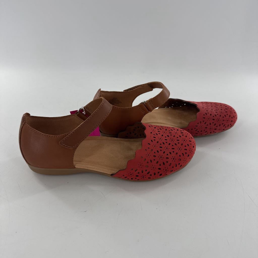 8 suede slip-ons