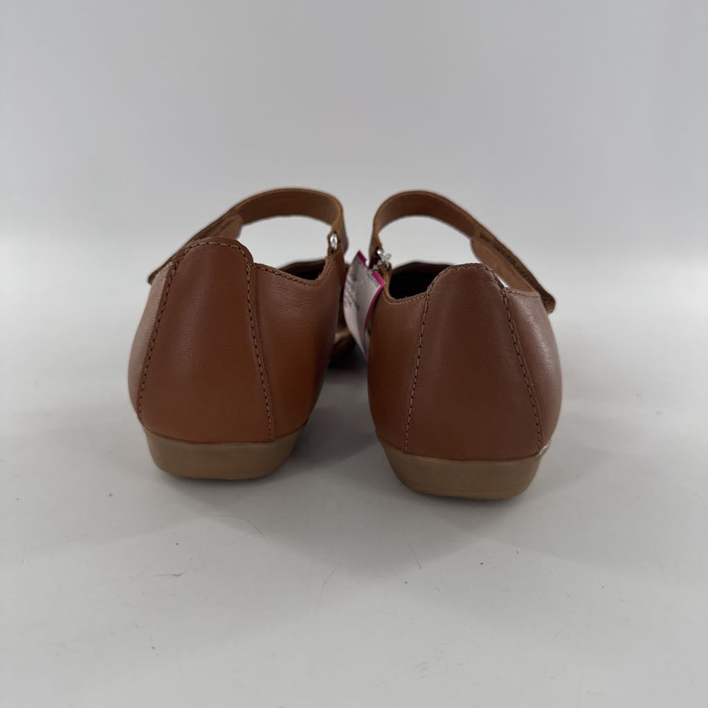 8 suede slip-ons