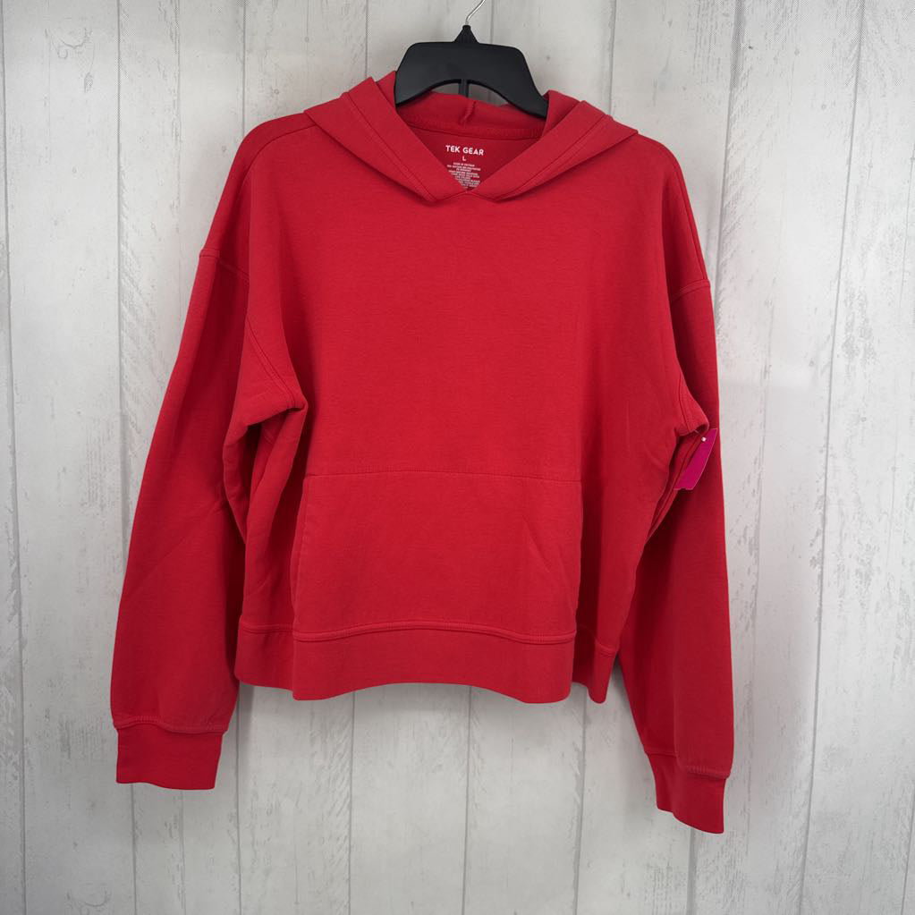 L hoodie