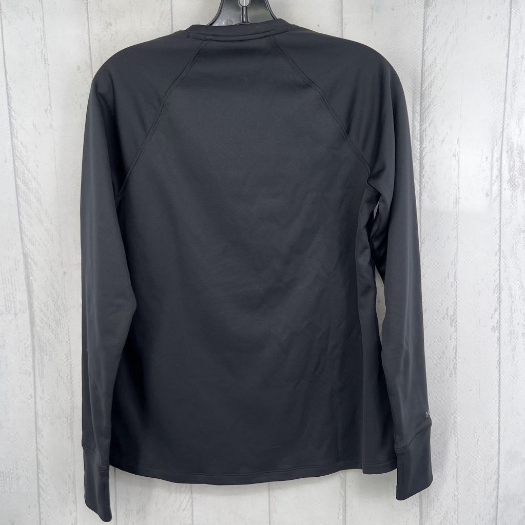 L crewneck l/s top