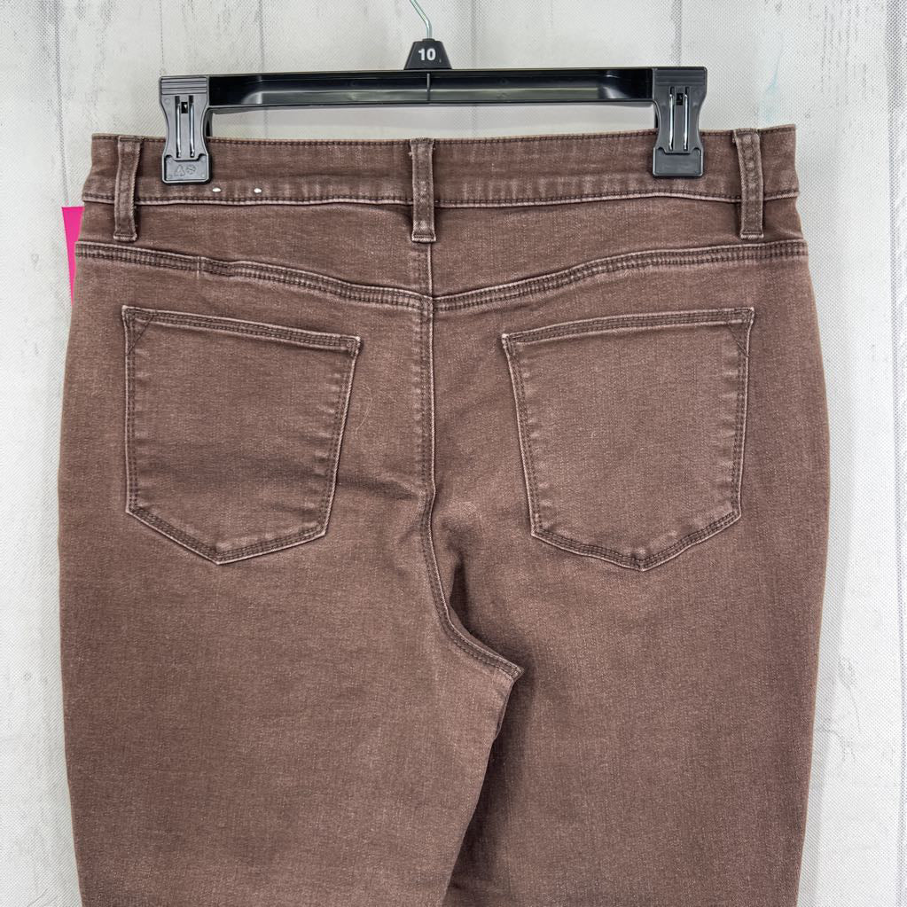 S/M slim leg jean