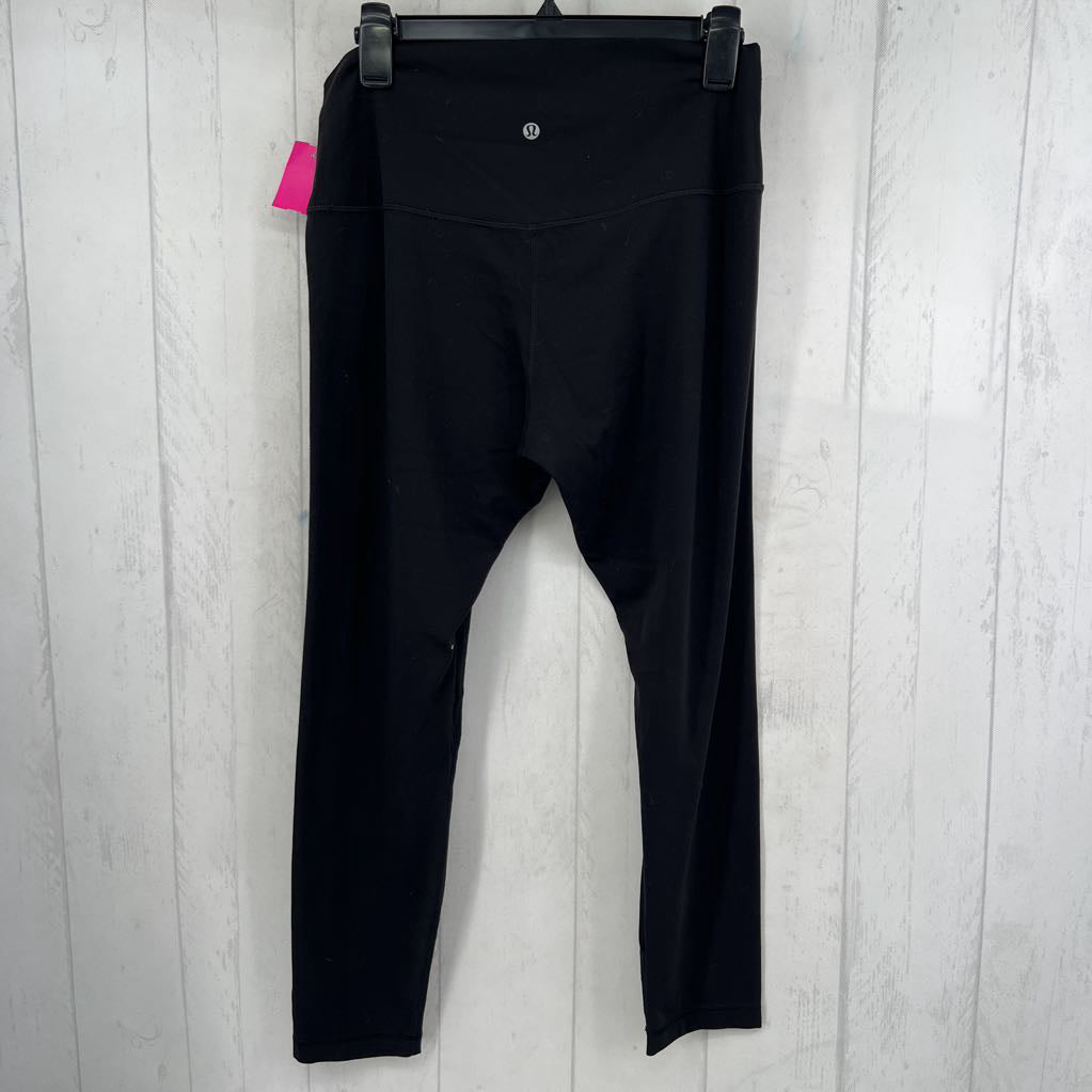 10 hi-rise leggings