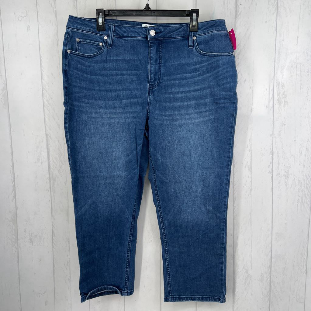 18wp crop jeans