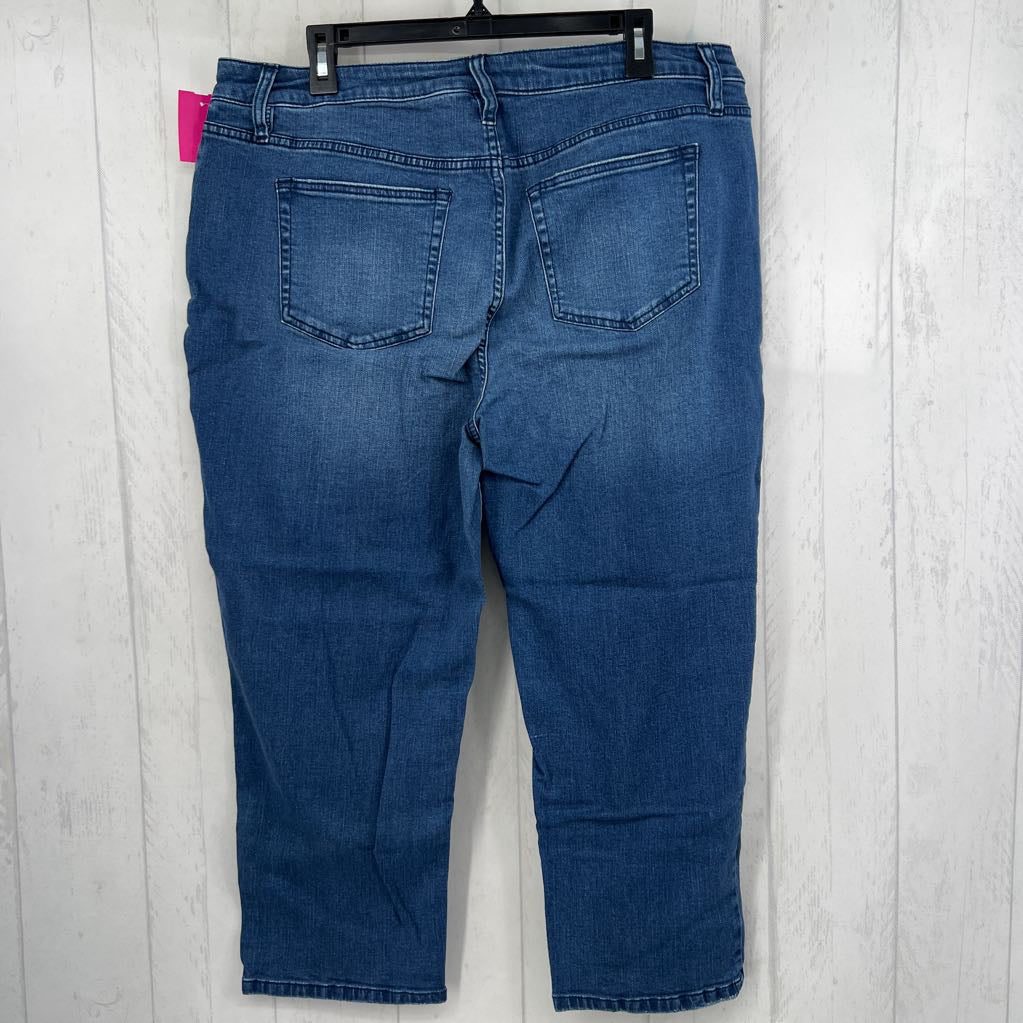 18wp crop jeans