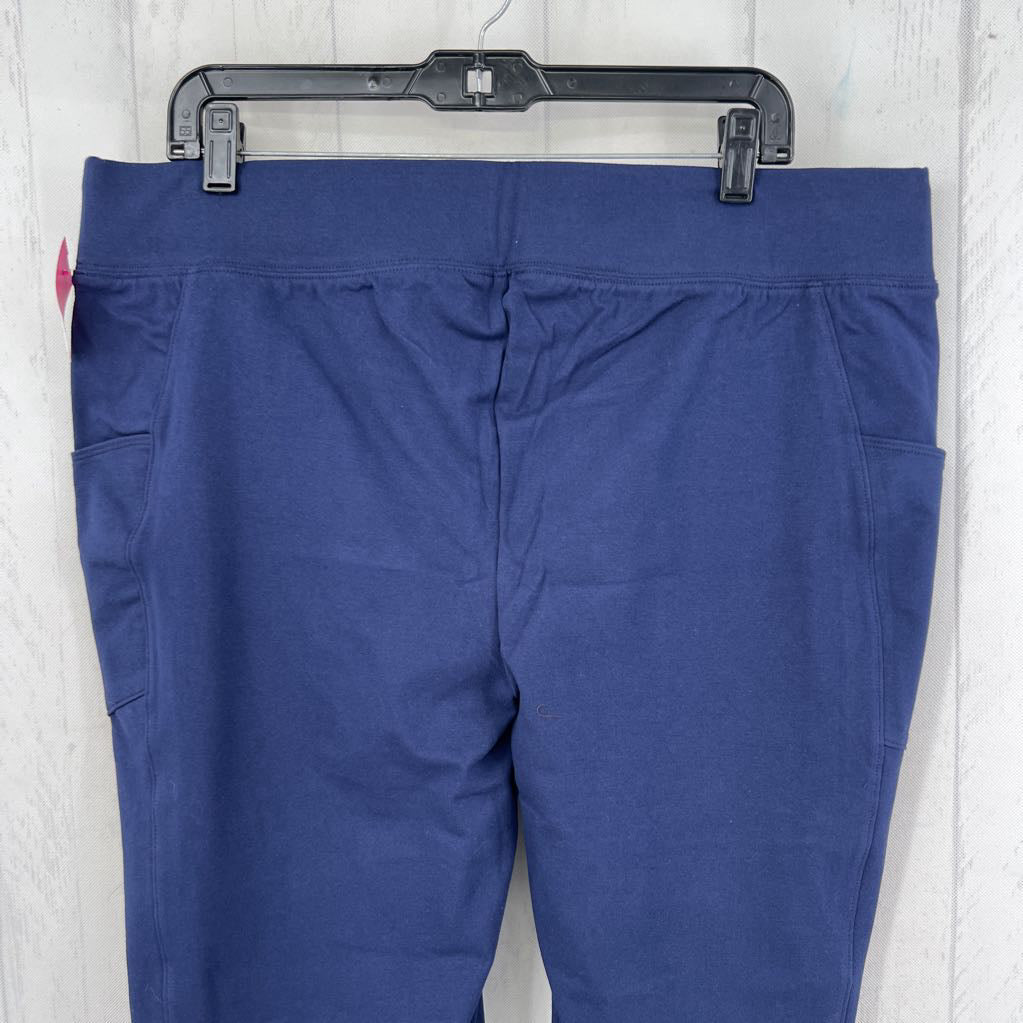 1Xp pull-on stretch knit pant