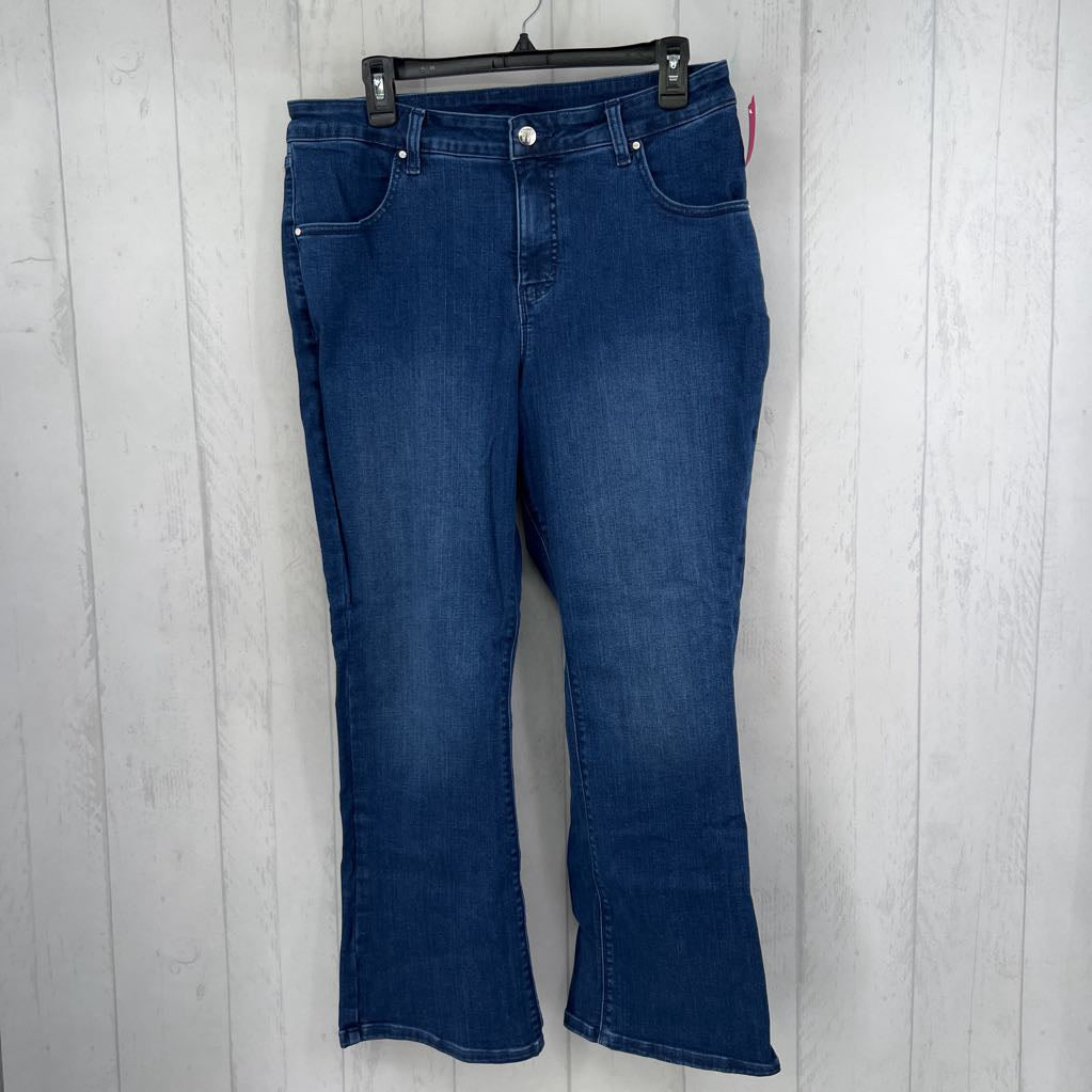 14p bootcut jean