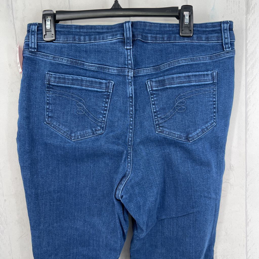 14p bootcut jean