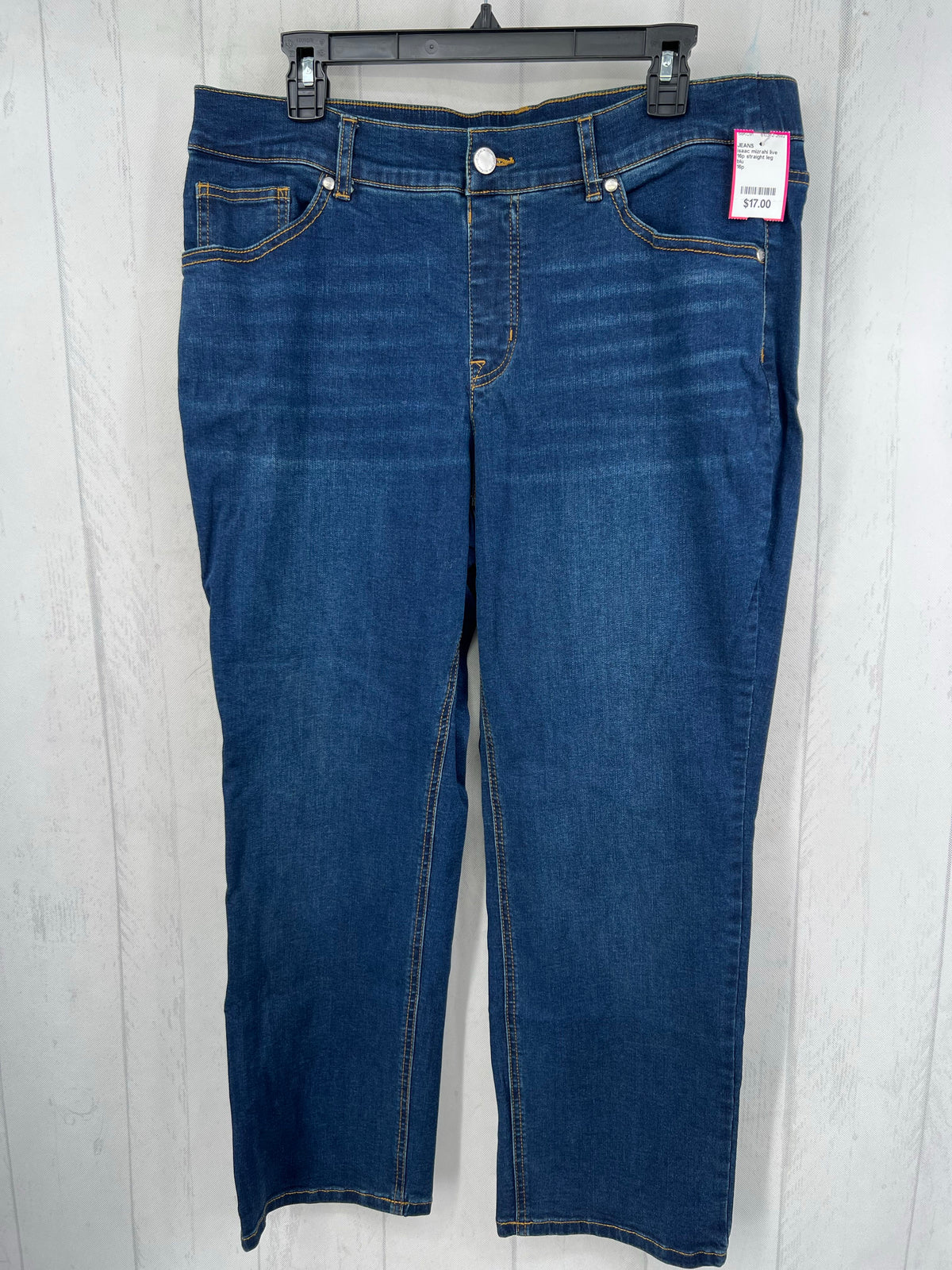 16p straight leg jean