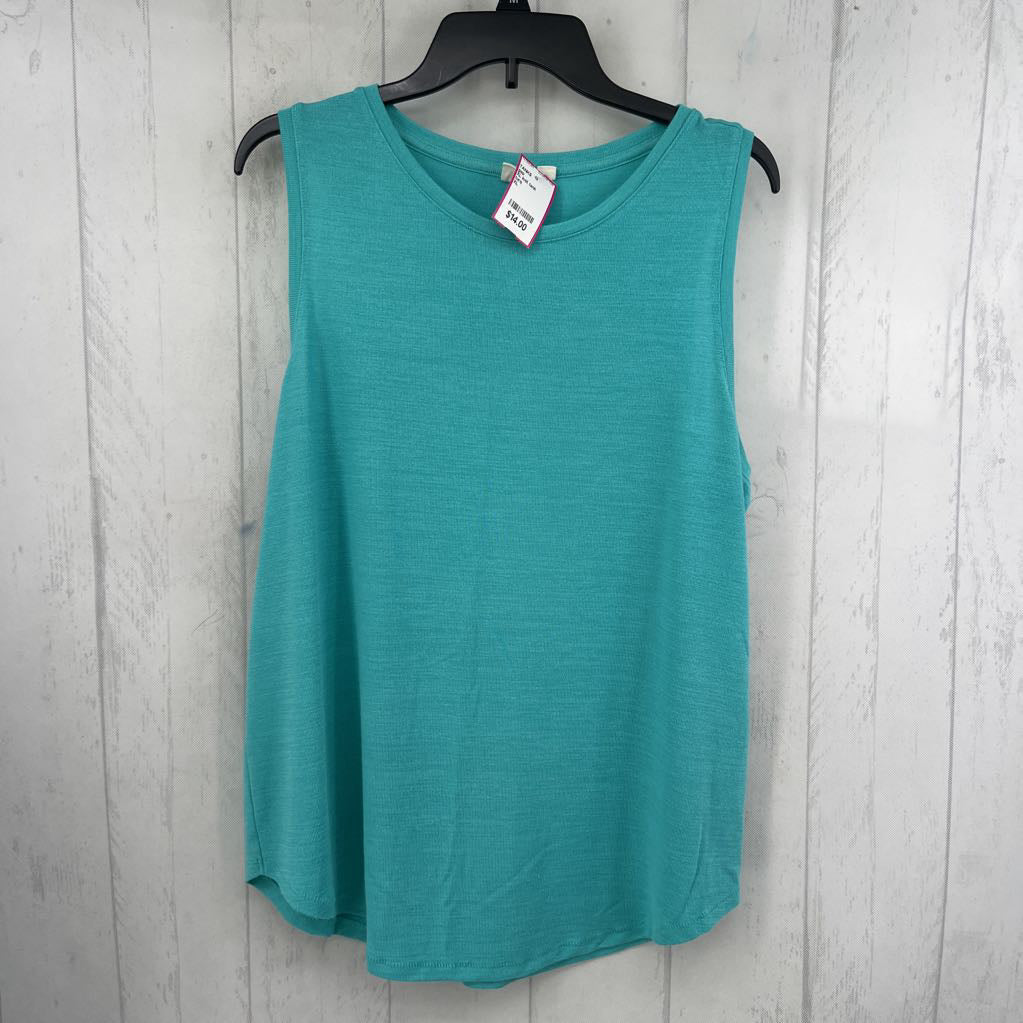 XL knit tank