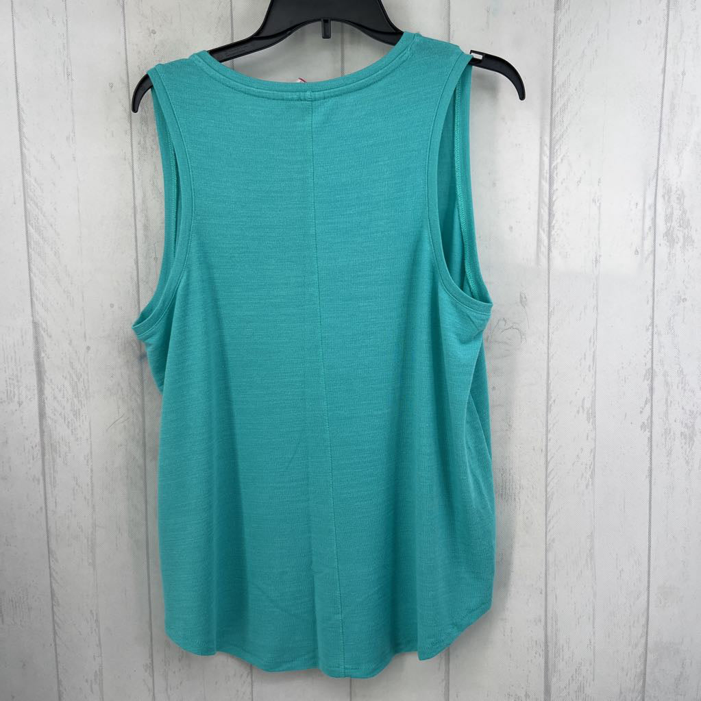 XL knit tank