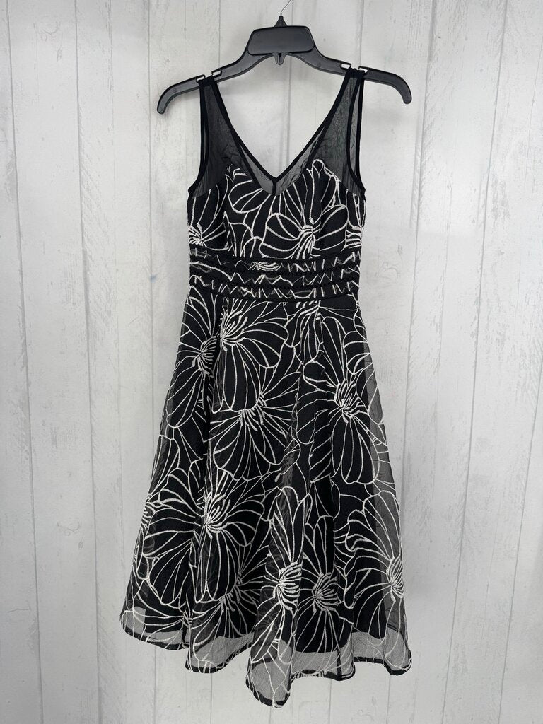 0p flo jacquard slvls dress