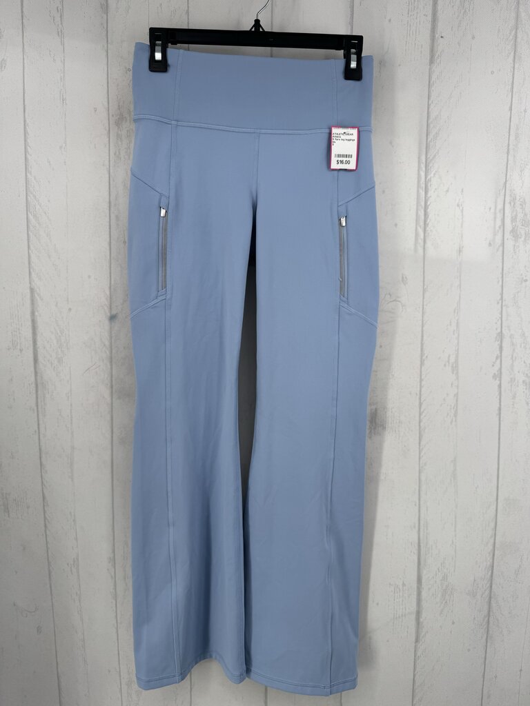 S flare leg leggings
