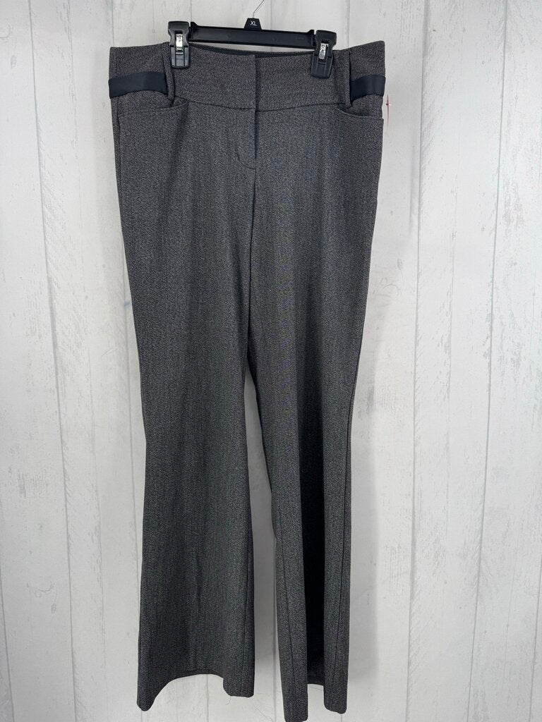 8 bootcut trouser