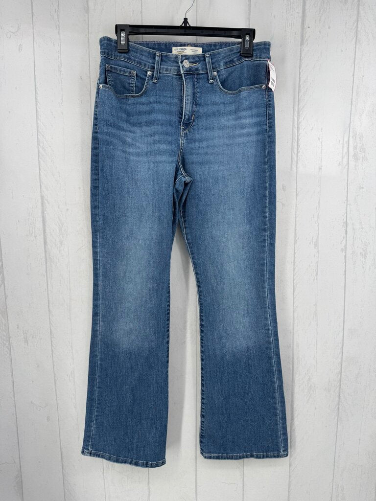8s bootcut jean