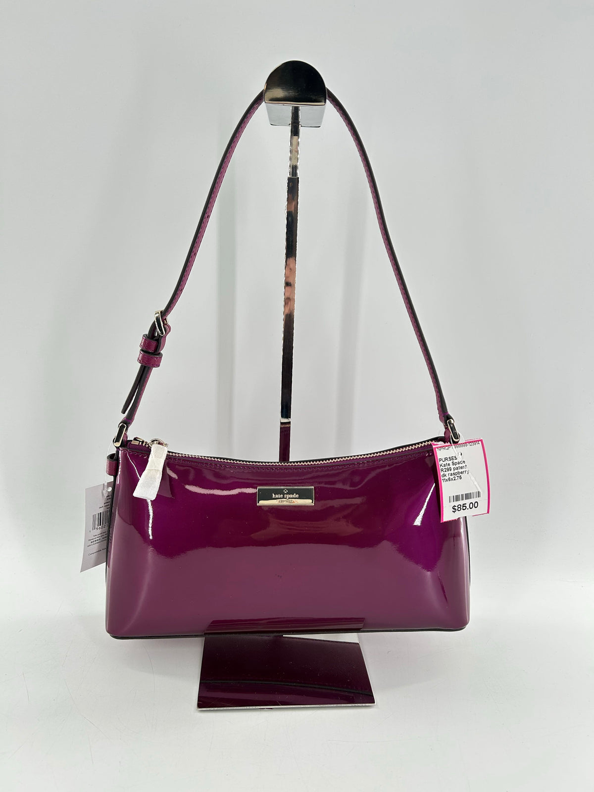 R299 patent shoulder bag