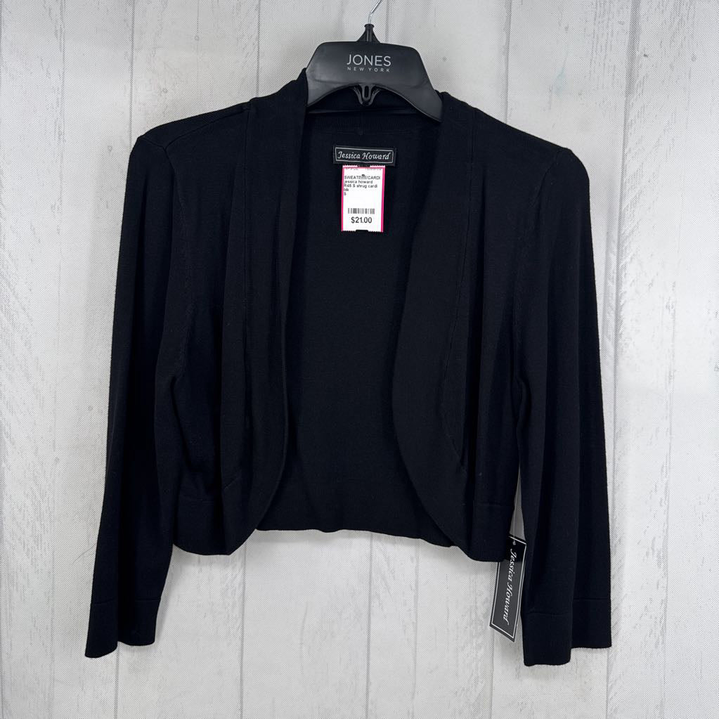 R45 S shrug cardi