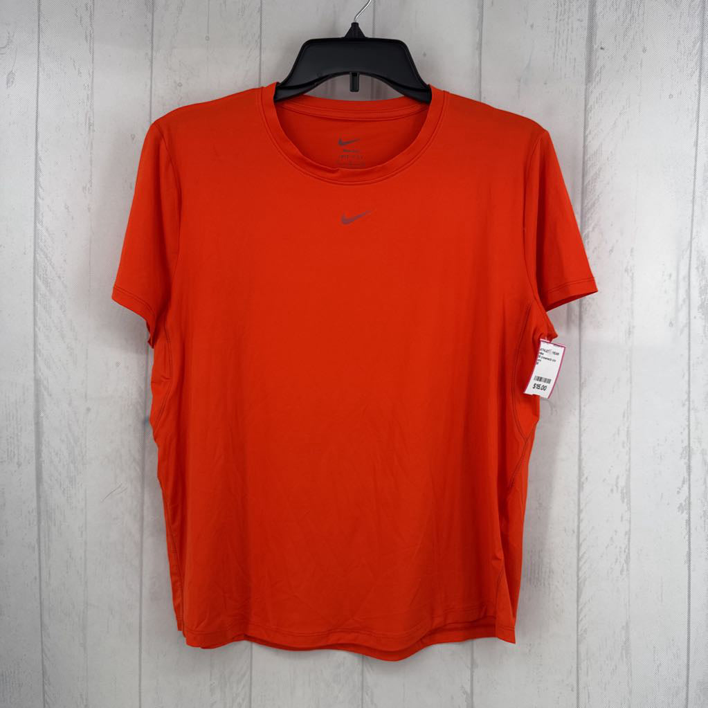 M crewneck s/s tee