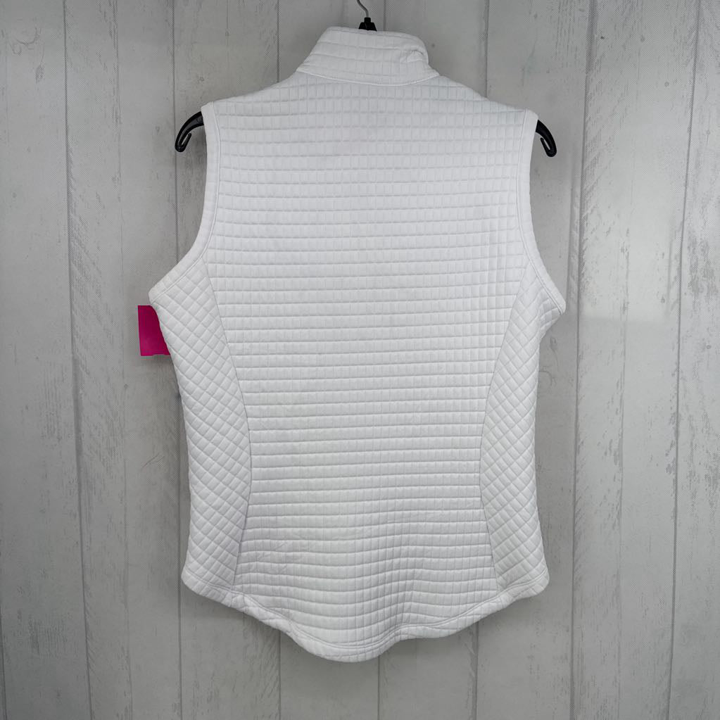 M quilted vest