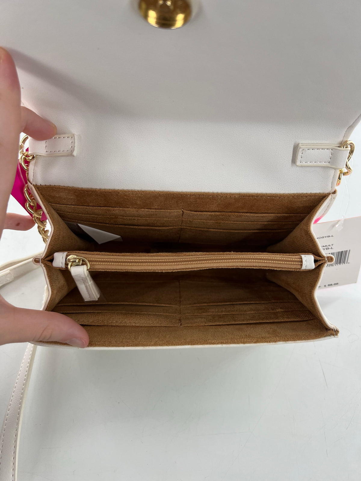 R88 lemon flap crossbody