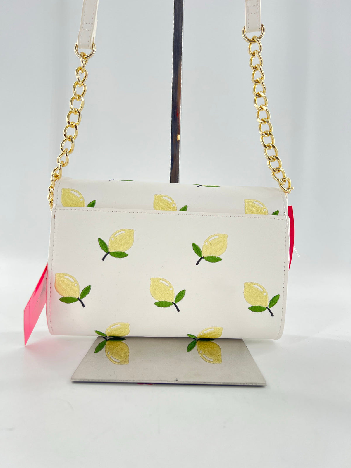 R88 lemon flap crossbody