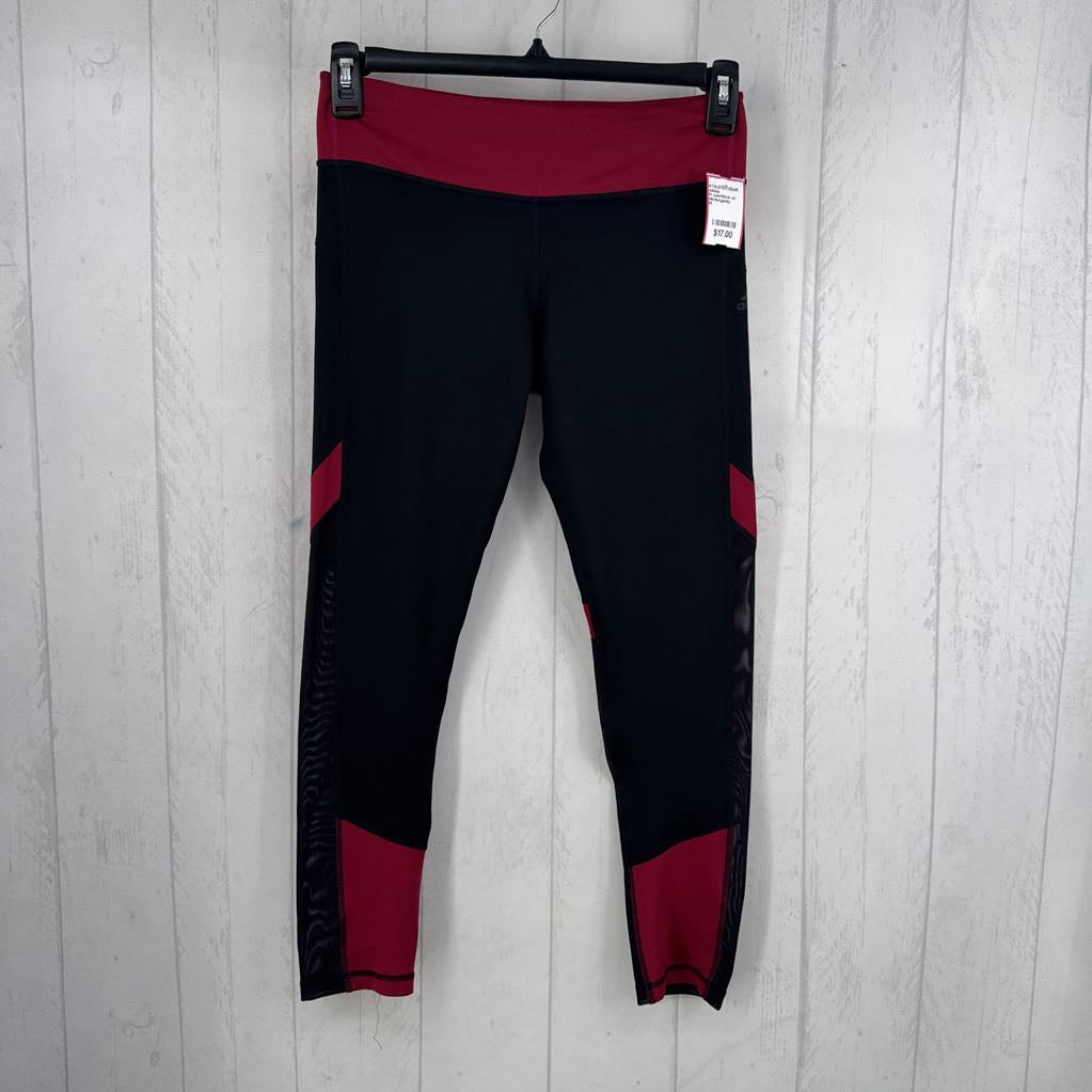 M colorblock w/ mesh legging