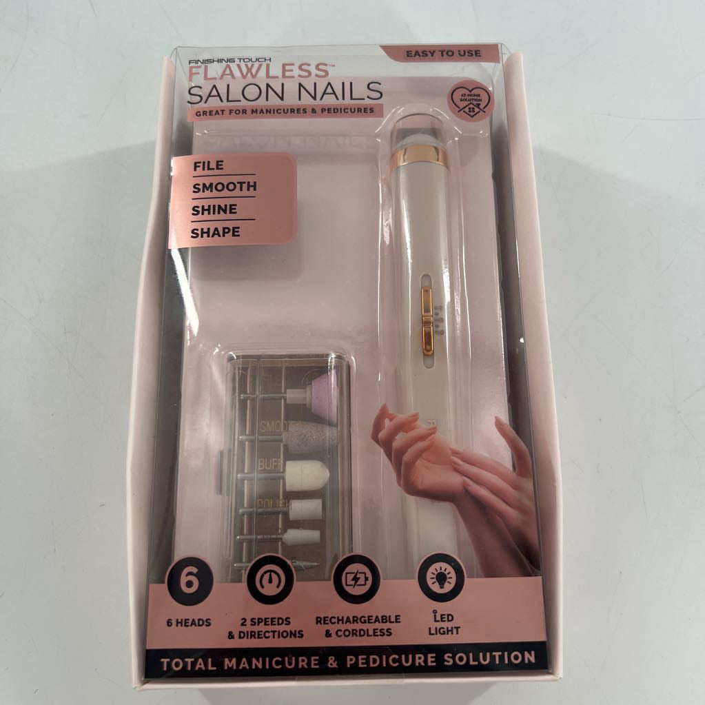 total manicure & pedicure kit