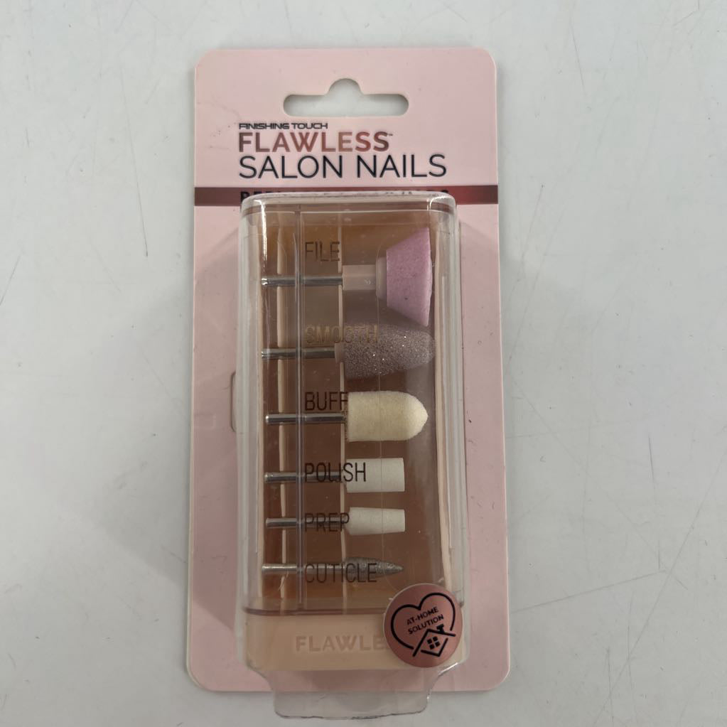 salon nails replacement heads