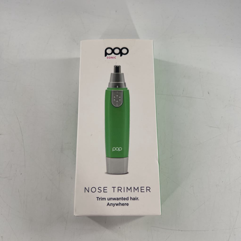 nose trimmer-grn