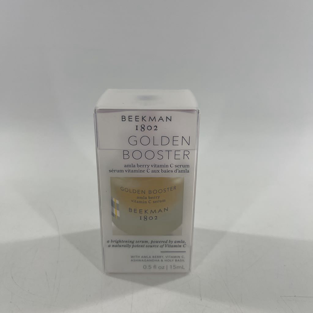 golden booster vitamin c serum