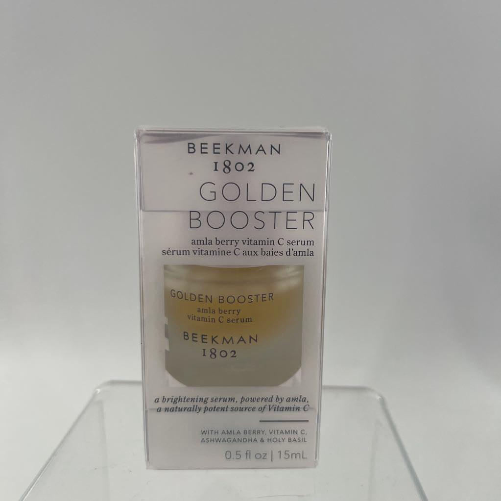 golden booster vitamin c serum
