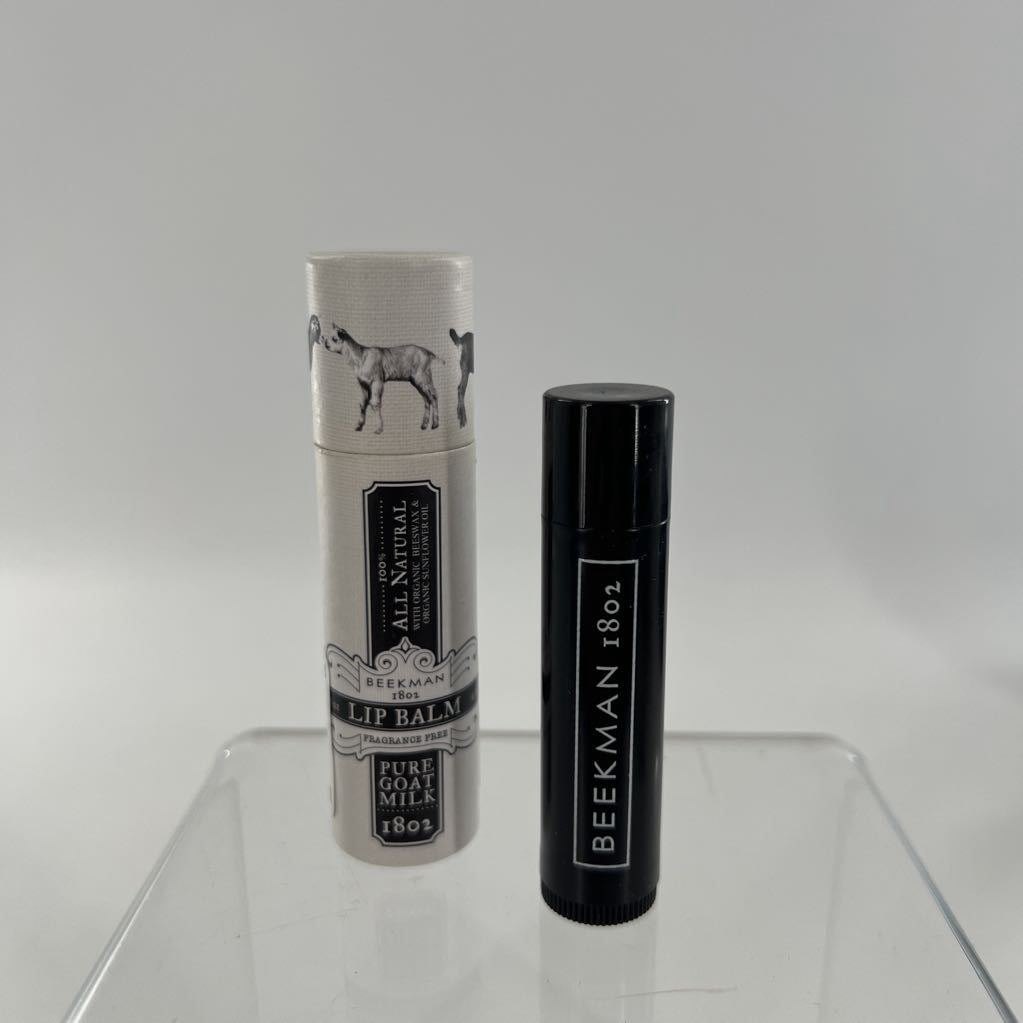 all natural lip balm