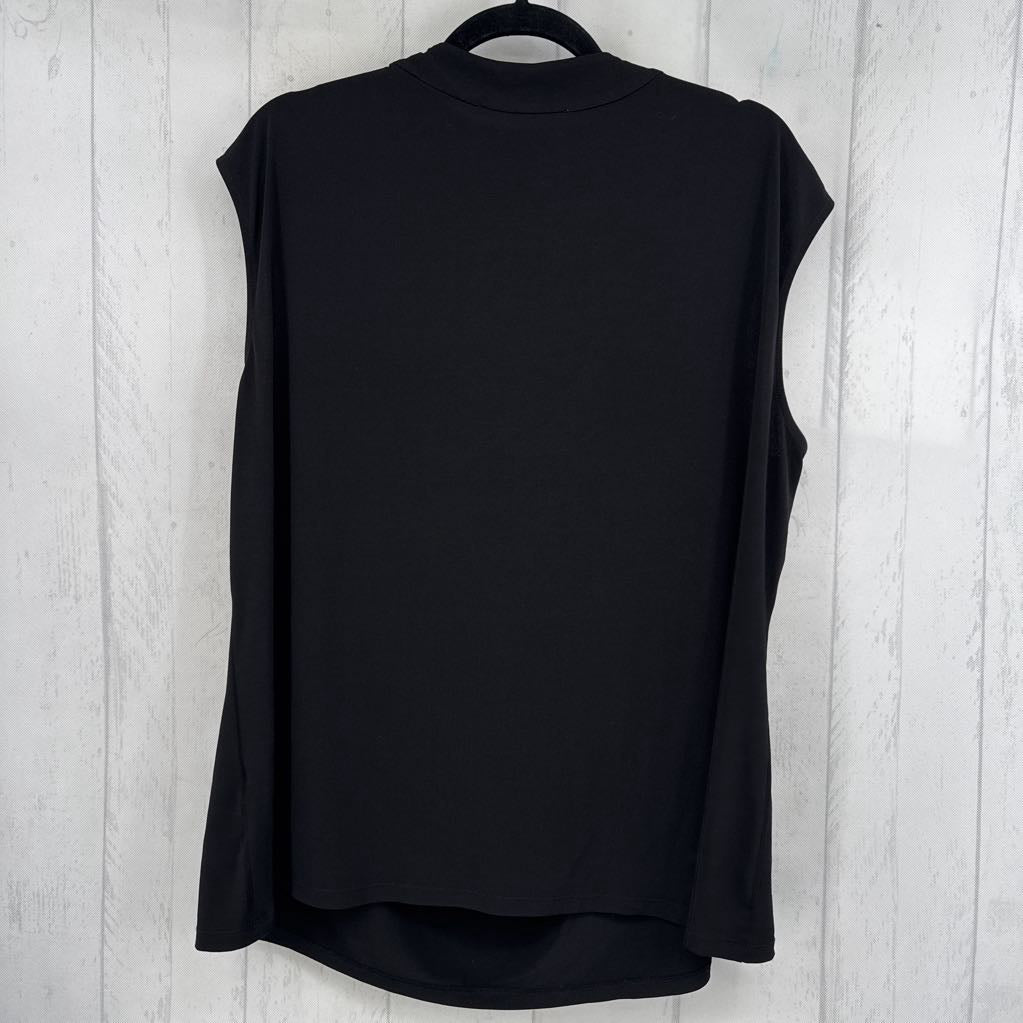 3X draped front slvls top