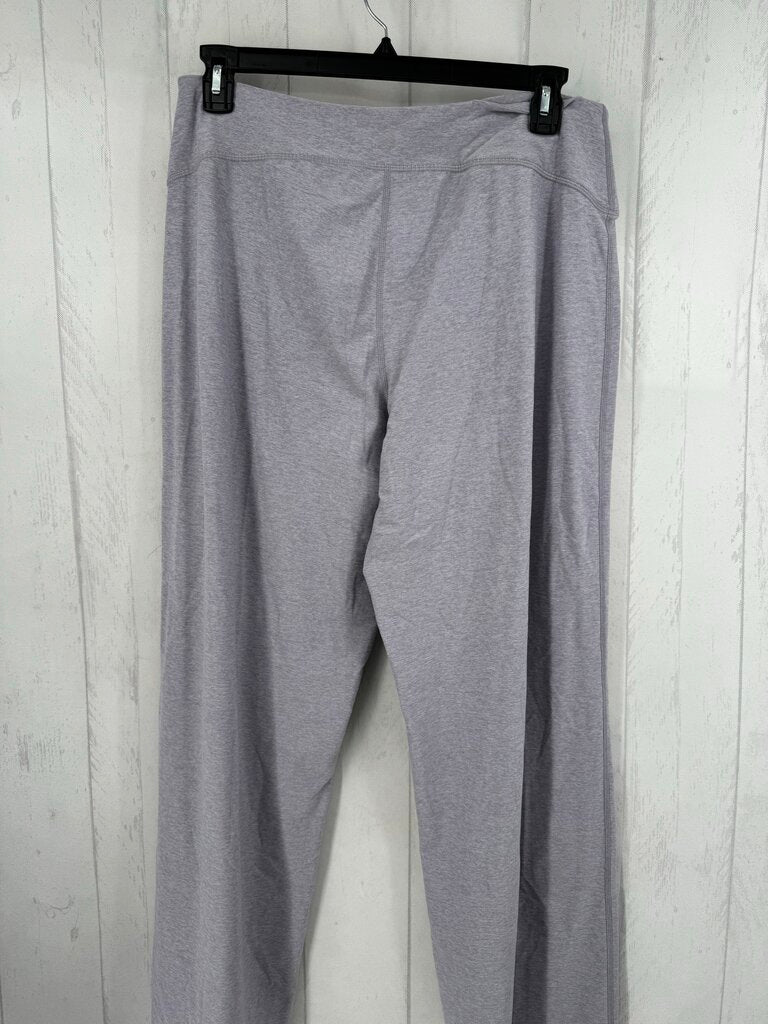 XL flare leggings