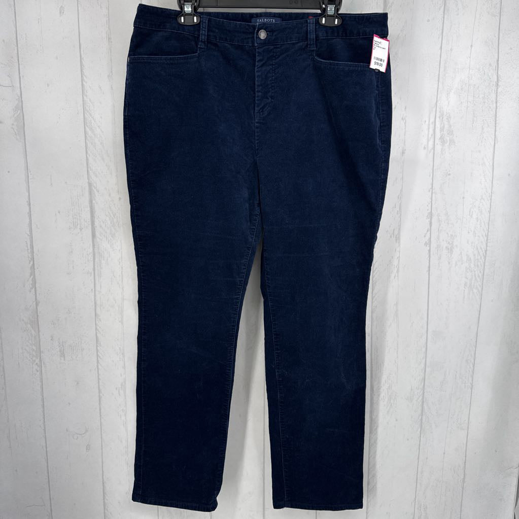 16 corduroy pant
