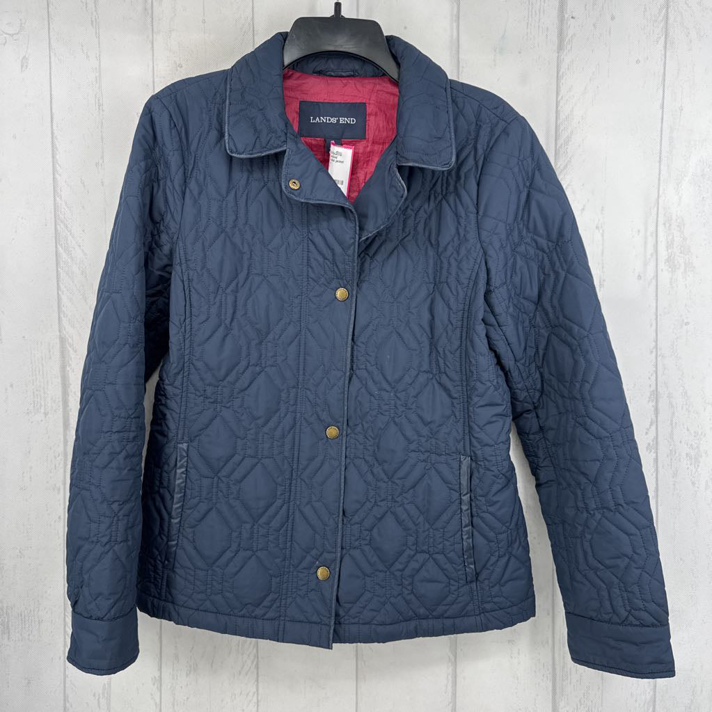 S quilted jacket