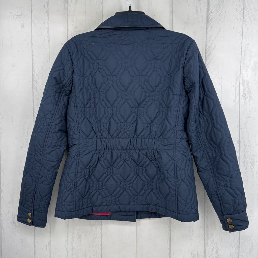 S quilted jacket