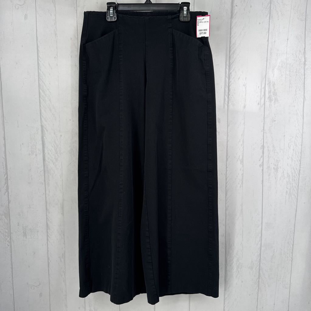 Mp pull-on wide leg pant
