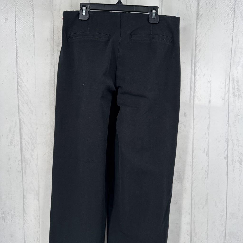 Mp pull-on wide leg pant