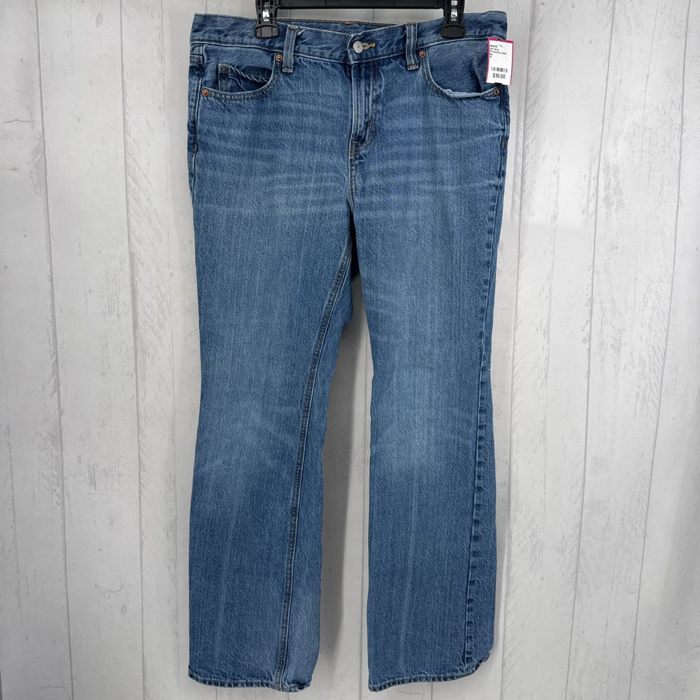 10 bootcut jean