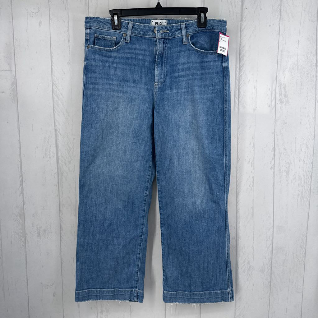 31 wide leg jean