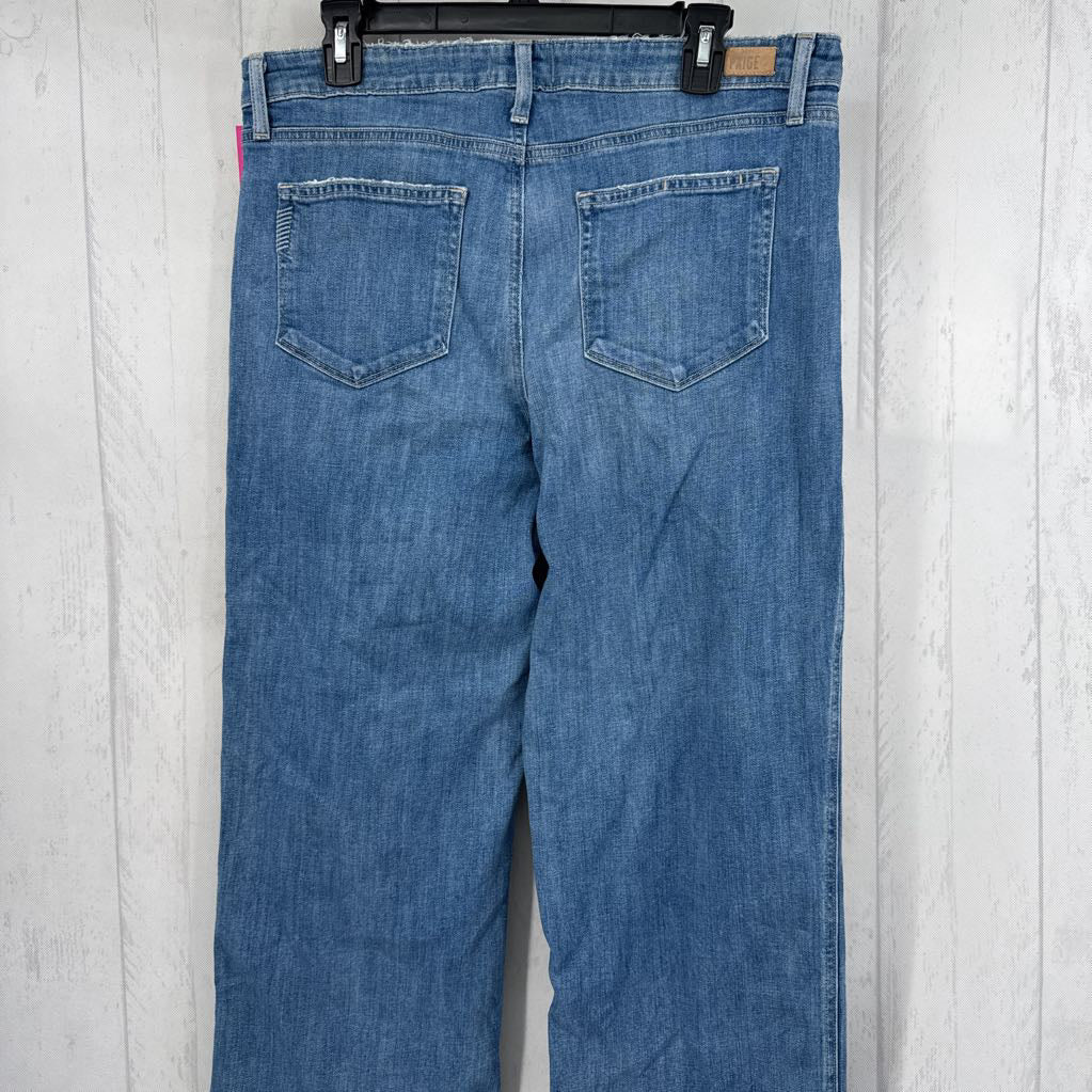 31 wide leg jean