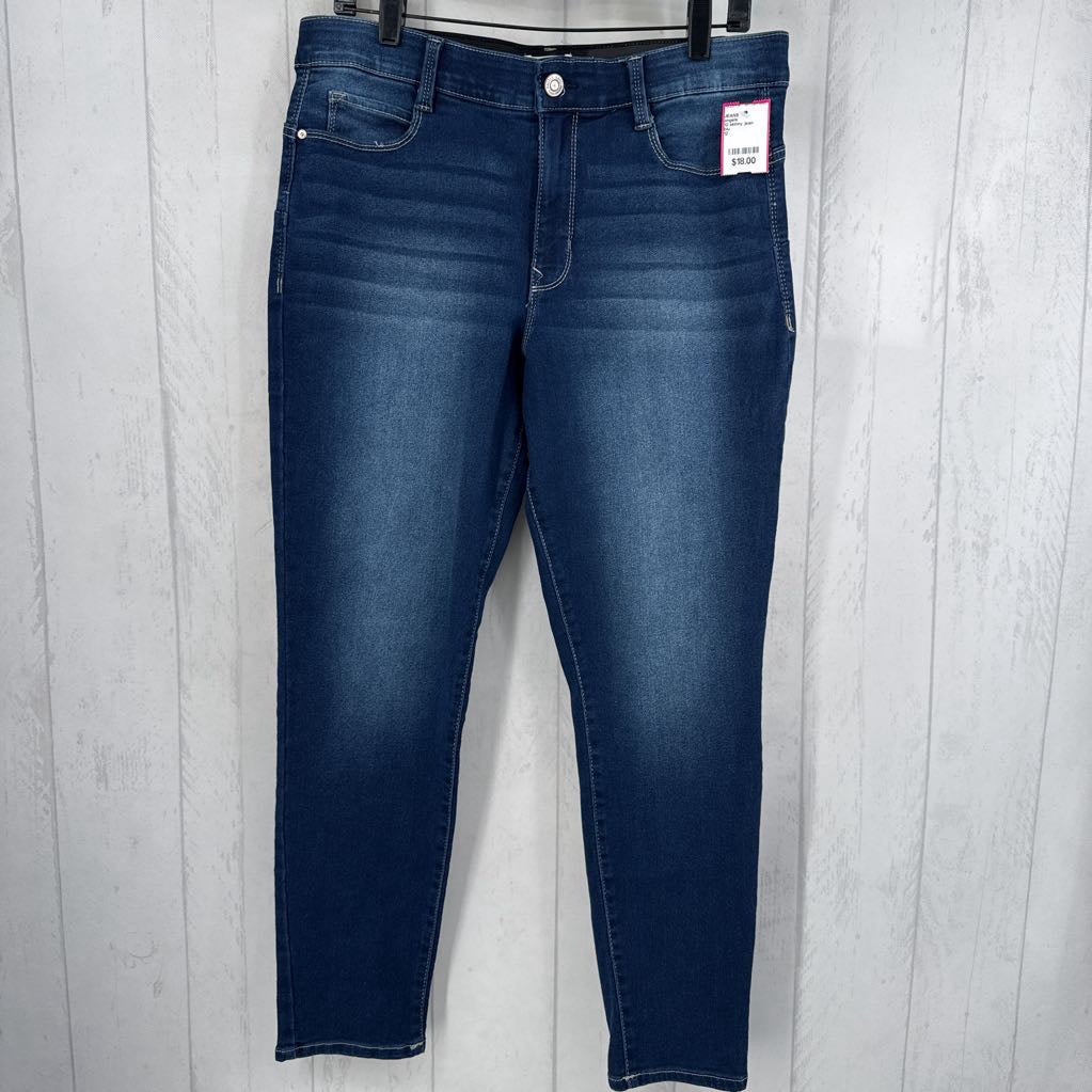 12 skinny jean