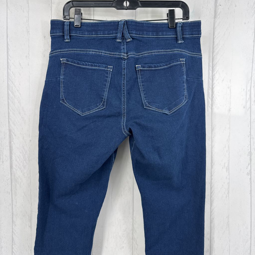 12 skinny jean