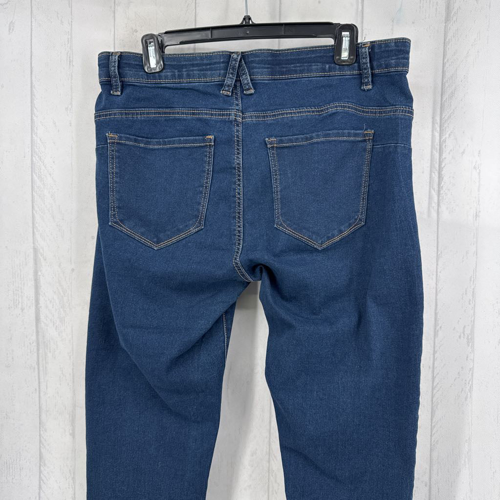 12 skinny jean