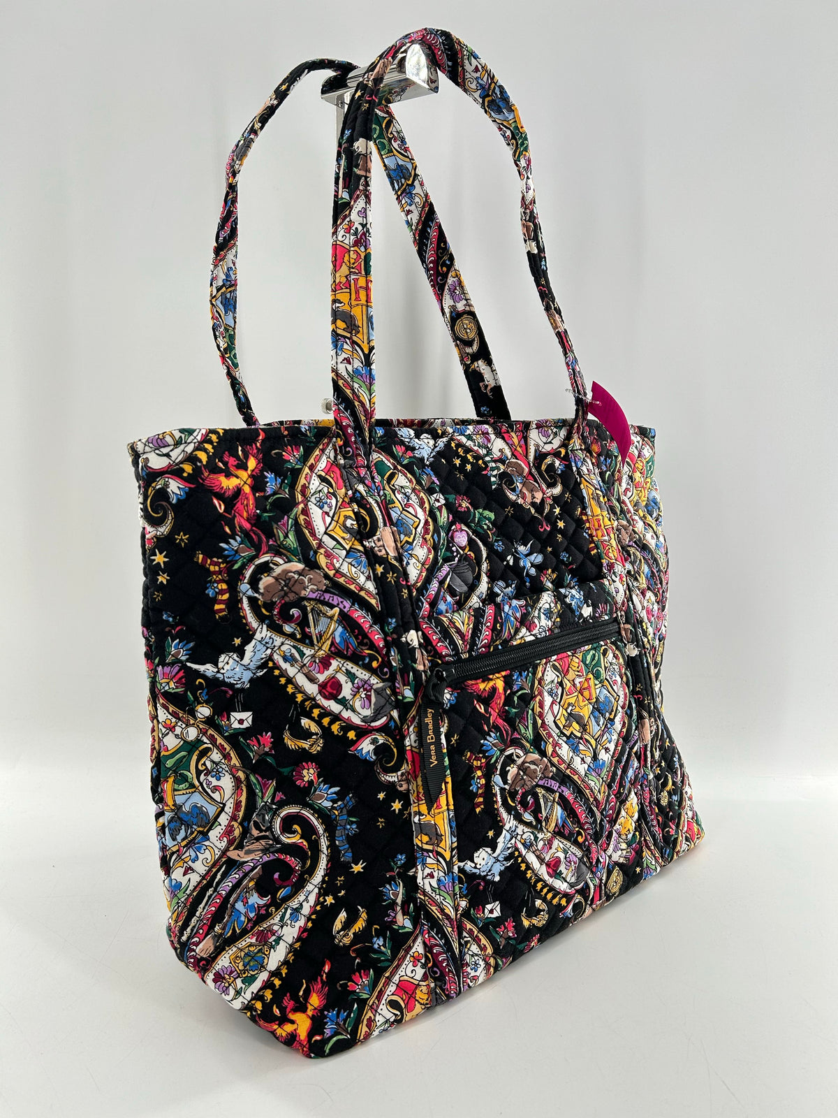 quilted harry potter tote