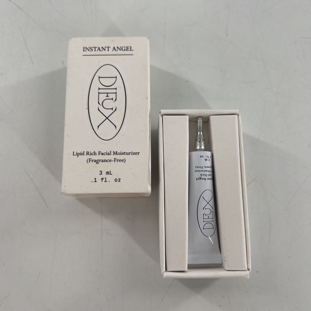 lipid rich facial moisturizer