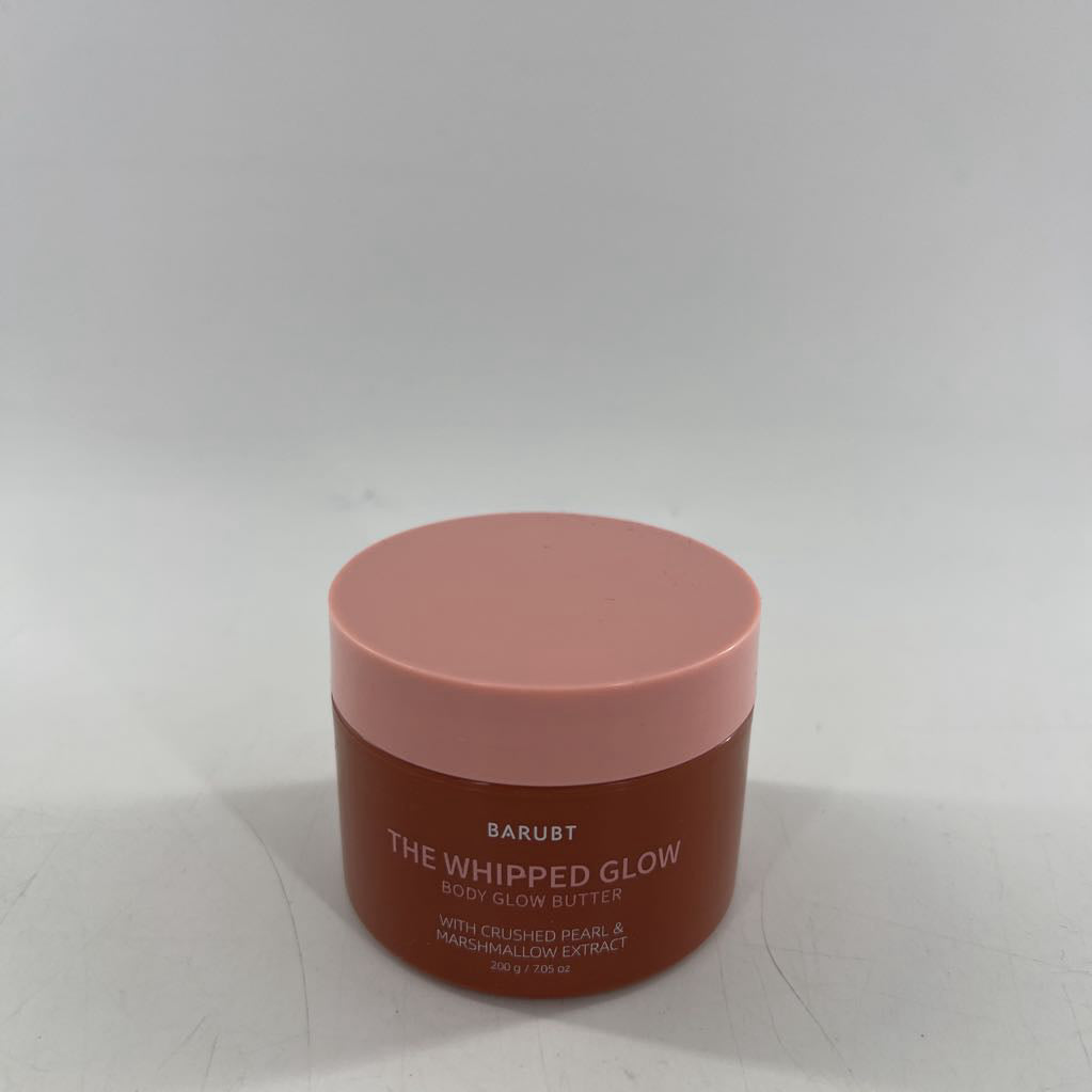 body butter glow