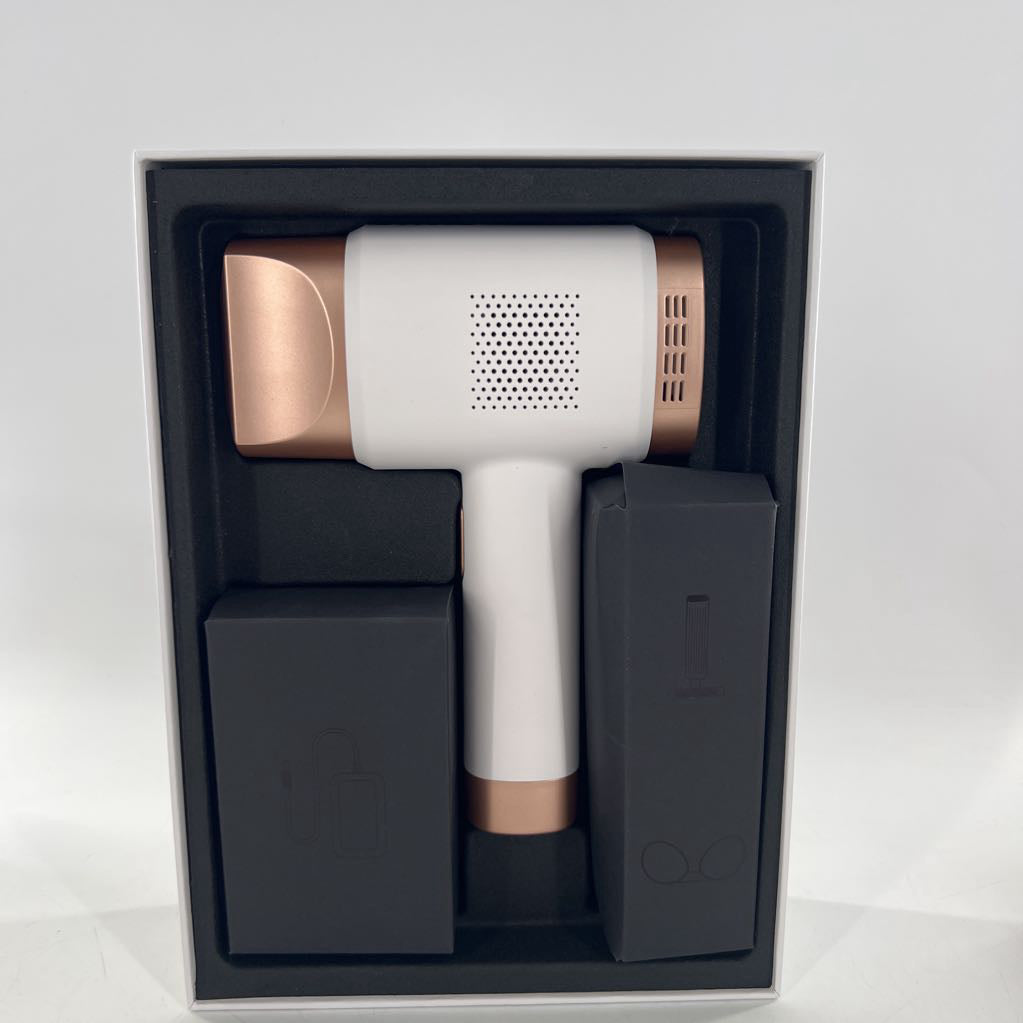 ipl hair remover device